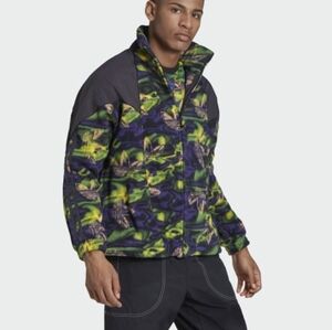 Mens Adidas Trefoil Polar Fleece Top NWT